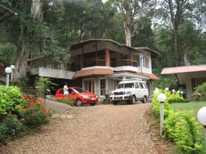 Ranger Woods-Exterior