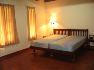 Ranger Woods-Room