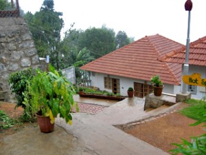 Shamrock Resort Munnar-Exterior