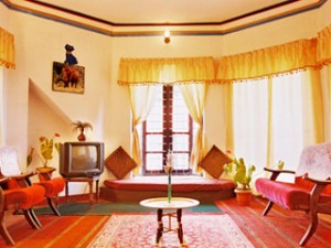 Sisiram Cottage Munnar-Sitting Area