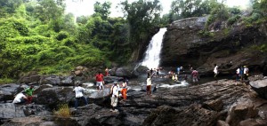 Soochipara Falls