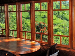 Spice Garden Resort-Dining Area