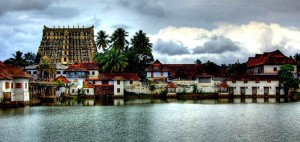 Sree Padmanabhaswamy temple