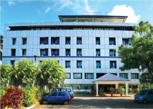 The Capital Trivandrum City-Exterior