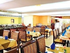 The Capital Trivandrum City-Restaurant