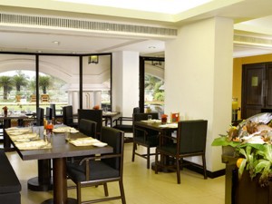 The Gateway Hotel Varkala-GAD Restaurant