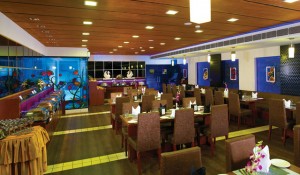 The Olive Cochin-Restaurant