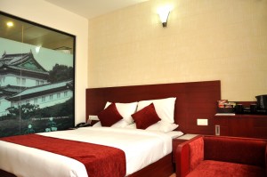 The Olive Cochin-Room