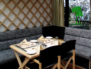 The Tall Trees-Restaurant