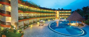 Uday Suites Trivandrum-Exterior