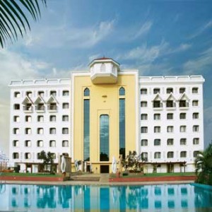 Vivanta By Taj Trivandrum-Exterior