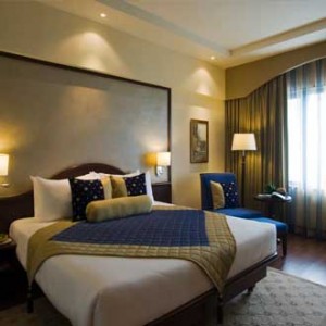 Vivanta By Taj Trivandrum-Room