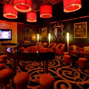 Vivanta By Taj Trivandrum-Twist Bar
