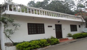 Westend Cottage Munnar-Exterior