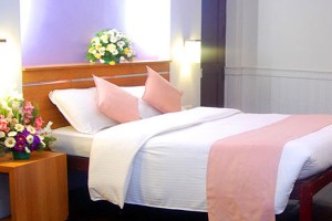 Westwood Riverside Munnar-Room