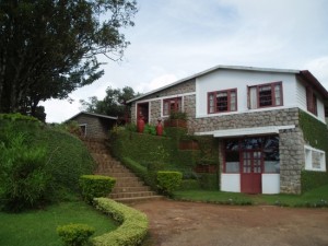 Windermere Estate Munnar-Exterior
