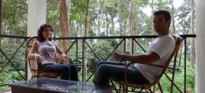 Woodpecker Holidays Munnar-Balcony View