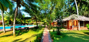 Abad Harmonia Ayurveda Beach Resort