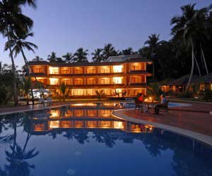 Abad Harmonia Beach Resort-Exterior