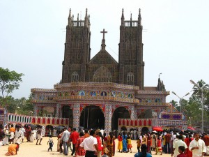 Arthunkal Perunnal Cherthala Alappuzha