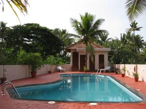 Ashirwad Heritage Resorts-Swimming Pool