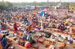 Attukal Pongala Festival