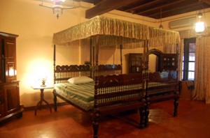 Ayesha Manzil Homestay-Room