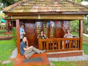 Blue Water Beach Resort-Cottage