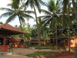 Blue Water Beach Resort-Exterior