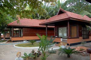Cambay Palm Lagoon-Exterior View
