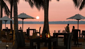 Cambay Palm Lagoon-Outdoor Dining