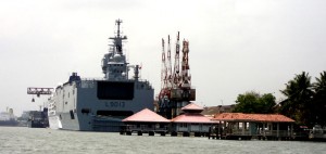 Cochin Port