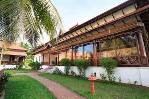 Cocobay Resort-Exterior