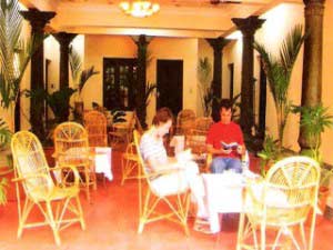 Dreams Beach Resort Varkala-Lobby