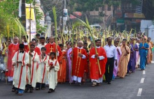 Easter in Kerala