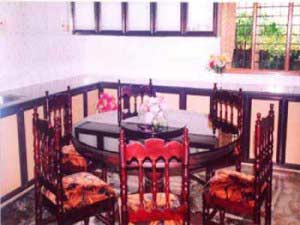 Ecogreen Homestay-Dining