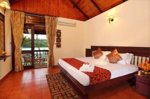 Fragrant Natural Resort-Room