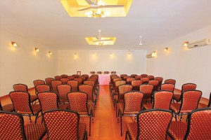 Goldfield Lake Resort-Conference Hall