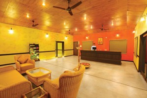 Goldfield Lake Resort-Reception-cum-Lobby