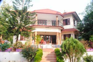 Homestay Home Aluva
