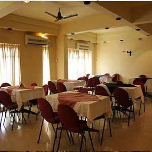 Hotel Chaithram Trivandrum-Restaurant