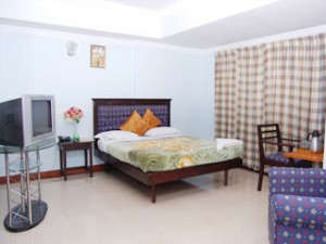 Hotel Grand Park Regency-Room