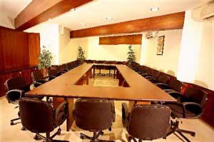 Hotel Kallely's Park Inn-Meeting Room