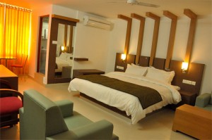 Hotel King Fort-Room