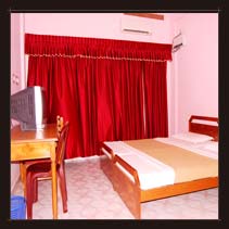 Hotel Lals Residency-Room