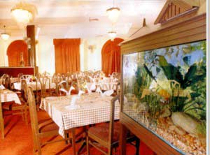 Hotel Luciya Palace-Restaurant