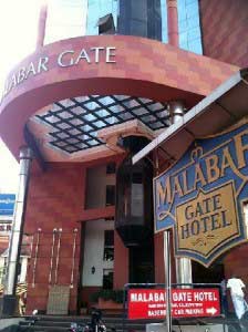 Hotel Malabar Gate-Exterior