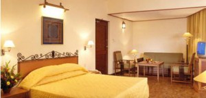 Hotel Malabar Gate-Room