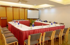 Hotel Marina Residency-Board Room