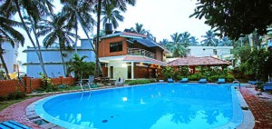 Hotel Moonlight Kovalam